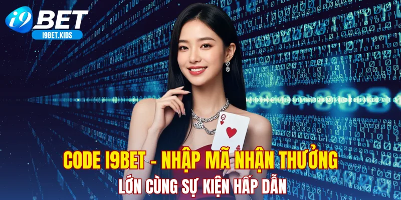 code i9bet